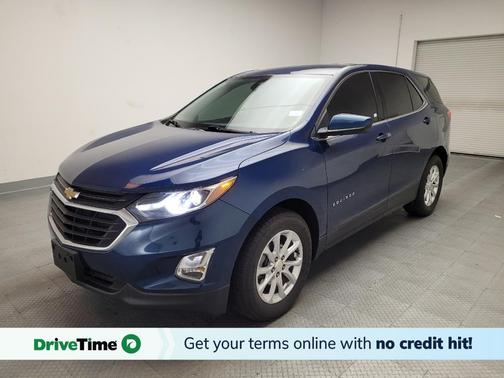 2020 Chevrolet Equinox 1LT
