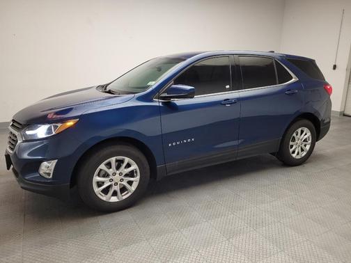 2020 Chevrolet Equinox 1LT