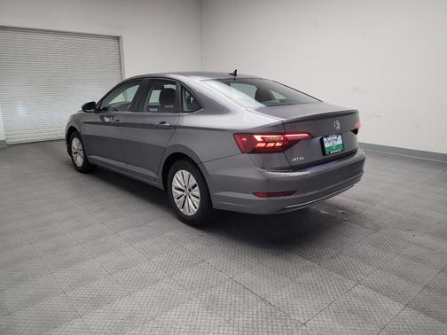 2020 Volkswagen Jetta 1.4T S