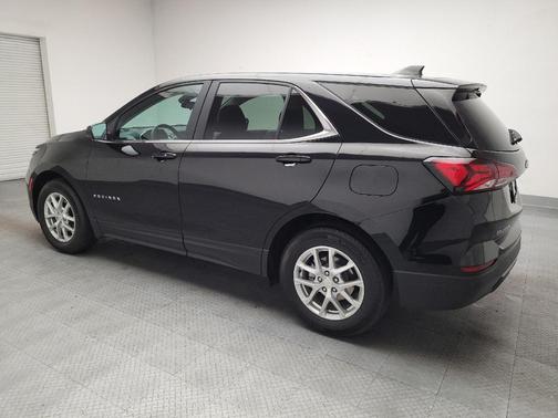 Mosaic Black Metallic 2023 Chevrolet Equinox 1LT