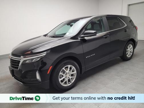 Mosaic Black Metallic 2023 Chevrolet Equinox 1LT