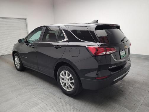 Mosaic Black Metallic 2023 Chevrolet Equinox 1LT