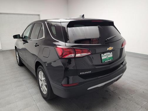 Mosaic Black Metallic 2023 Chevrolet Equinox 1LT