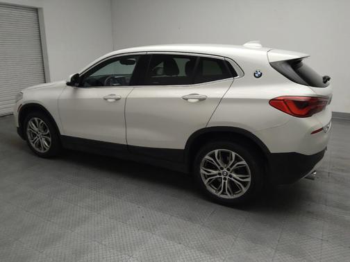 White 2020 BMW X2 sDrive28i