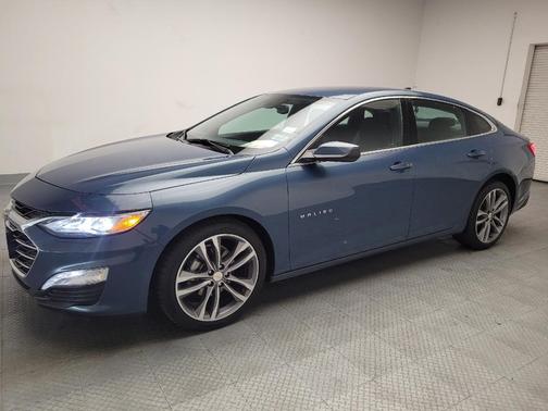 2024 Chevrolet Malibu FWD 2LT