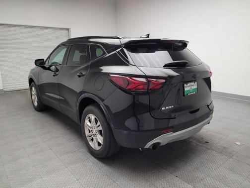 2021 Chevrolet Blazer 1LT