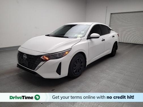 2024 Nissan Sentra S