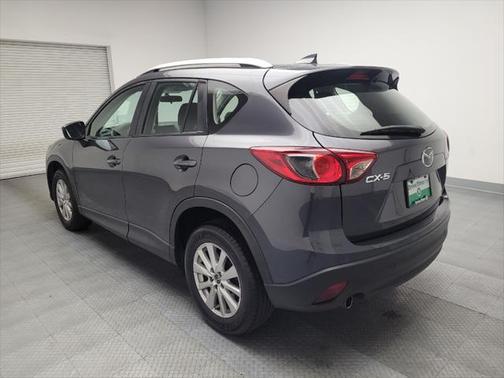 2016 Mazda CX-5 Sport