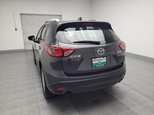 2016 Mazda CX-5 Sport