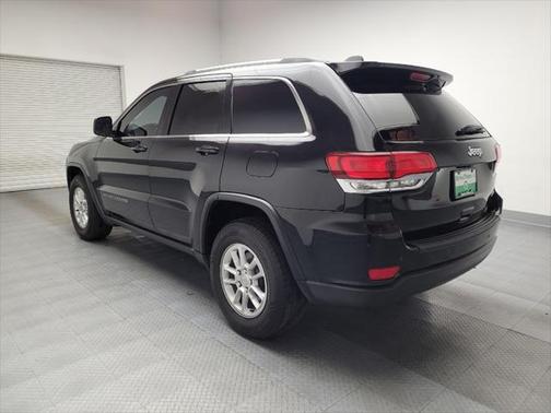 2020 Jeep Grand Cherokee Laredo