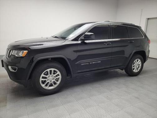 2020 Jeep Grand Cherokee Laredo