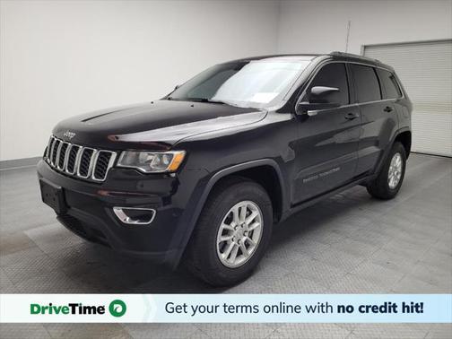 2020 Jeep Grand Cherokee Laredo
