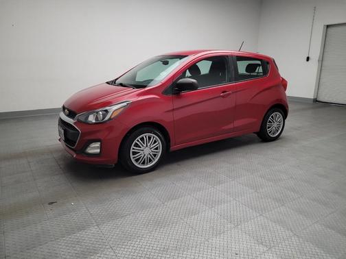 2019 Chevrolet Spark LS
