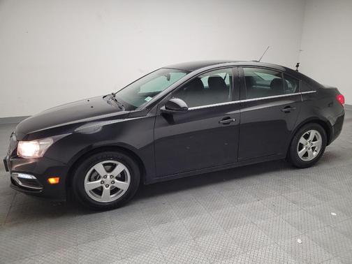 2015 Chevrolet Cruze 1LT