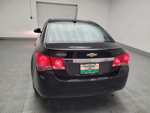 2015 Chevrolet Cruze 1LT