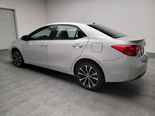 2018 Toyota Corolla XSE