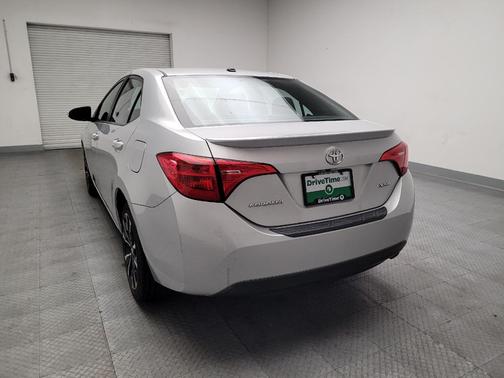 2018 Toyota Corolla XSE