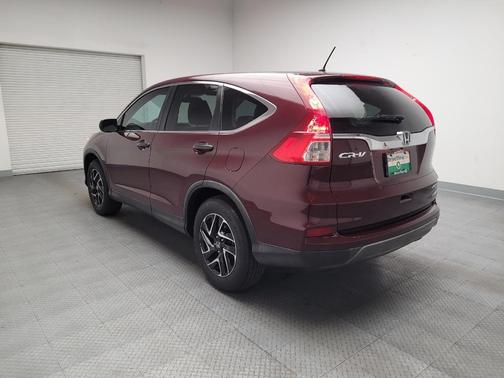 2016 Honda CR-V SE