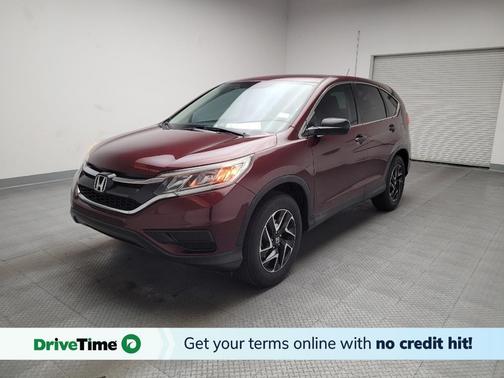 2016 Honda CR-V SE
