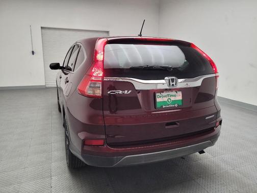 2016 Honda CR-V SE