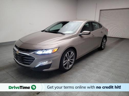 2024 Chevrolet Malibu FWD 2LT