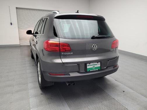2014 Volkswagen Tiguan 2.0T SE 4MOTION