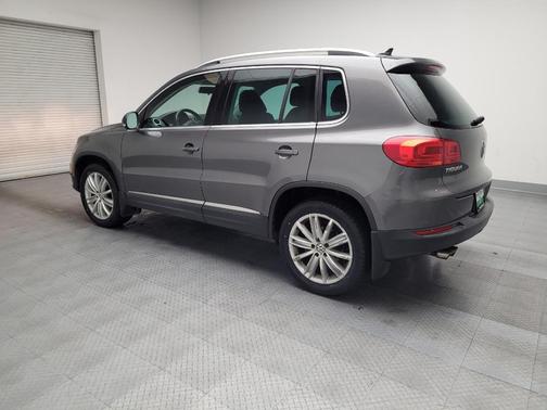 2014 Volkswagen Tiguan 2.0T SE 4MOTION