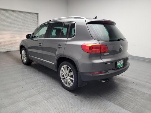 2014 Volkswagen Tiguan 2.0T SE 4MOTION