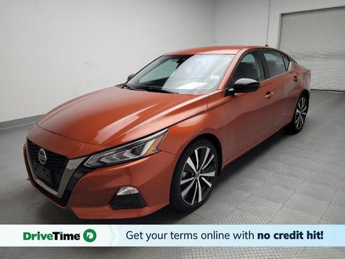 2021 Nissan Altima SR FWD