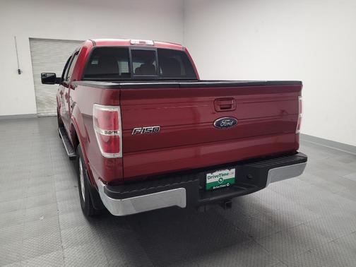 2014 Ford F-150 Lariat