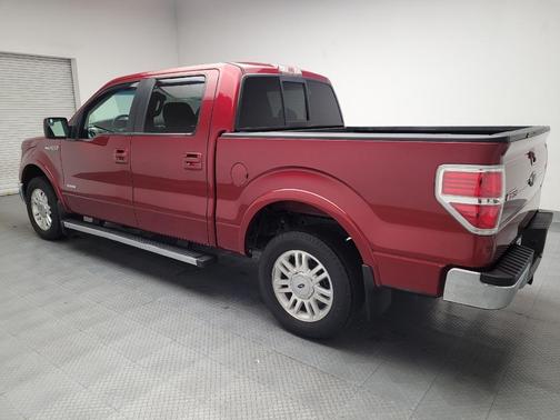 2014 Ford F-150 Lariat