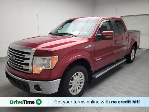2014 Ford F-150 Lariat