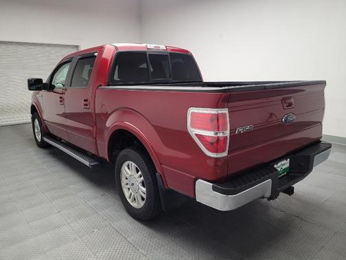 2014 Ford F-150 Lariat