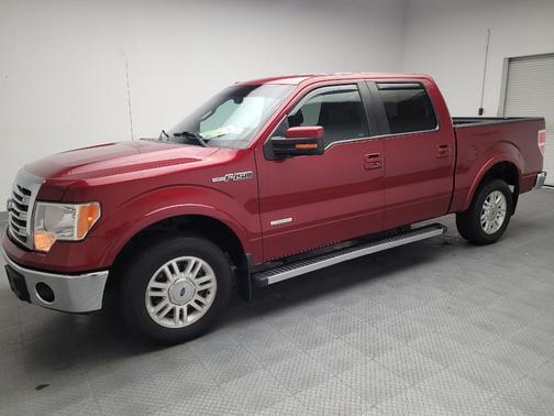 2014 Ford F-150 Lariat