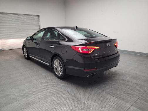 2015 Hyundai SONATA Limited