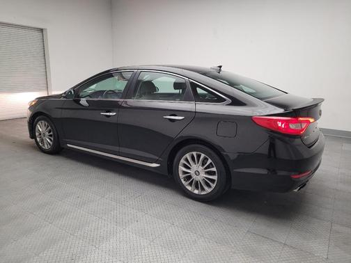 2015 Hyundai SONATA Limited