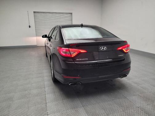 2015 Hyundai SONATA Limited
