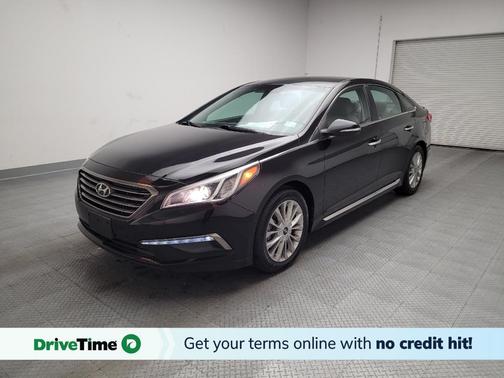2015 Hyundai SONATA Limited