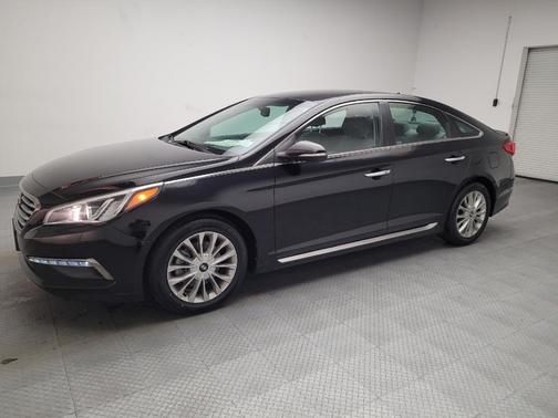 2015 Hyundai SONATA Limited