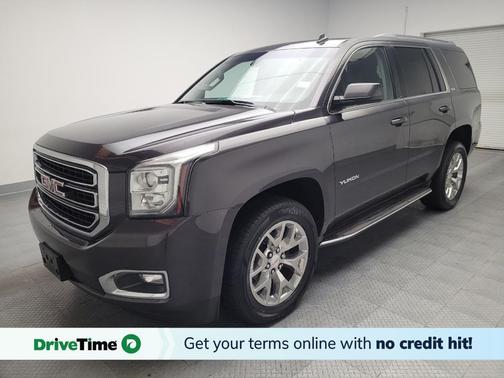 2015 GMC Yukon SLE