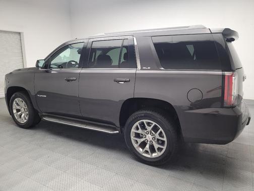 2015 GMC Yukon SLE