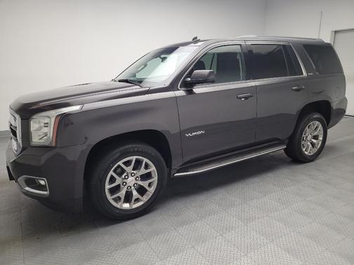 2015 GMC Yukon SLE