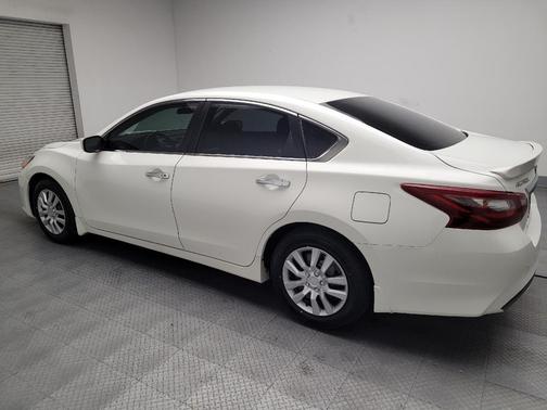 2018 Nissan Altima 2.5 S