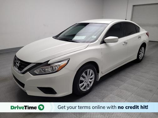 2018 Nissan Altima 2.5 S