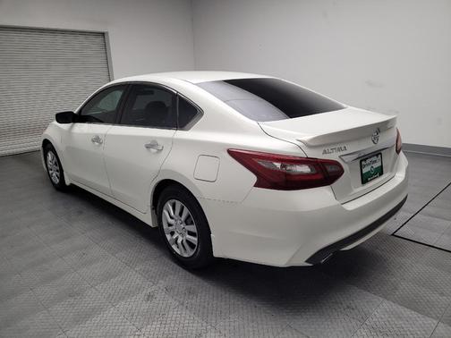 2018 Nissan Altima 2.5 S