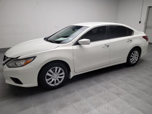 2018 Nissan Altima 2.5 S