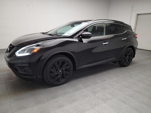 2018 Nissan Murano SL