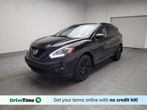 2018 Nissan Murano SL