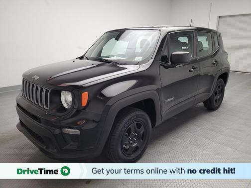 2022 Jeep Renegade Sport