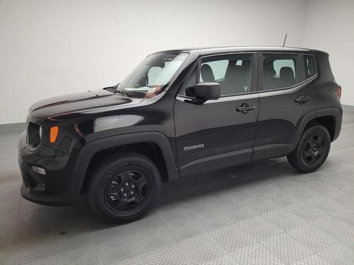 2022 Jeep Renegade Sport
